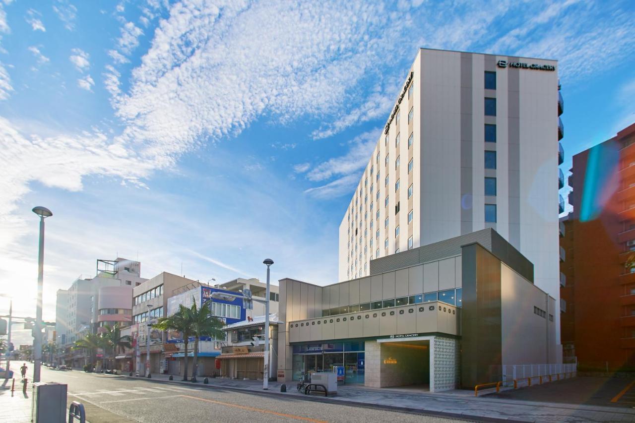 Hotel Gracery Наха Экстерьер фото