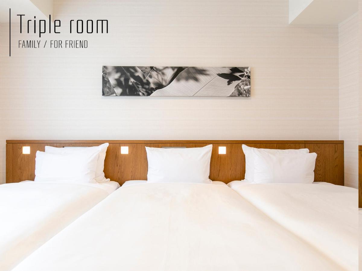 Hotel Gracery Наха Экстерьер фото