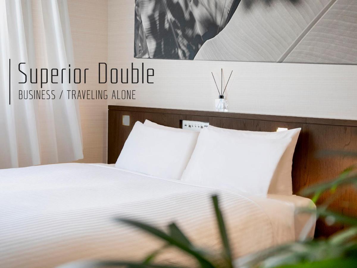 Hotel Gracery Наха Экстерьер фото