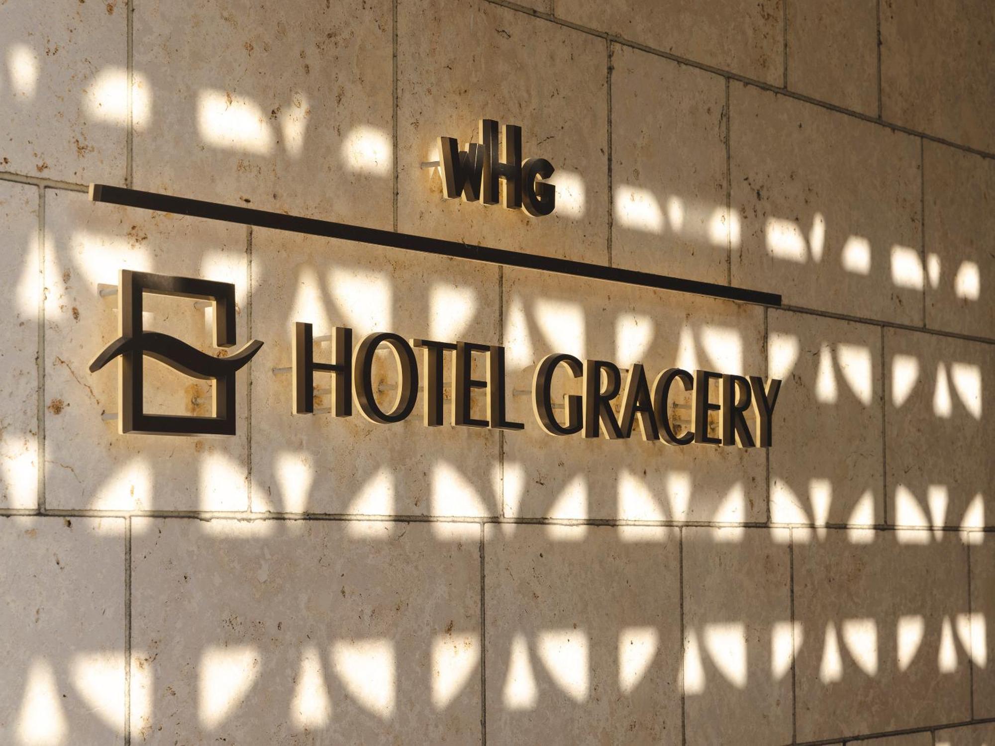 Hotel Gracery Наха Экстерьер фото