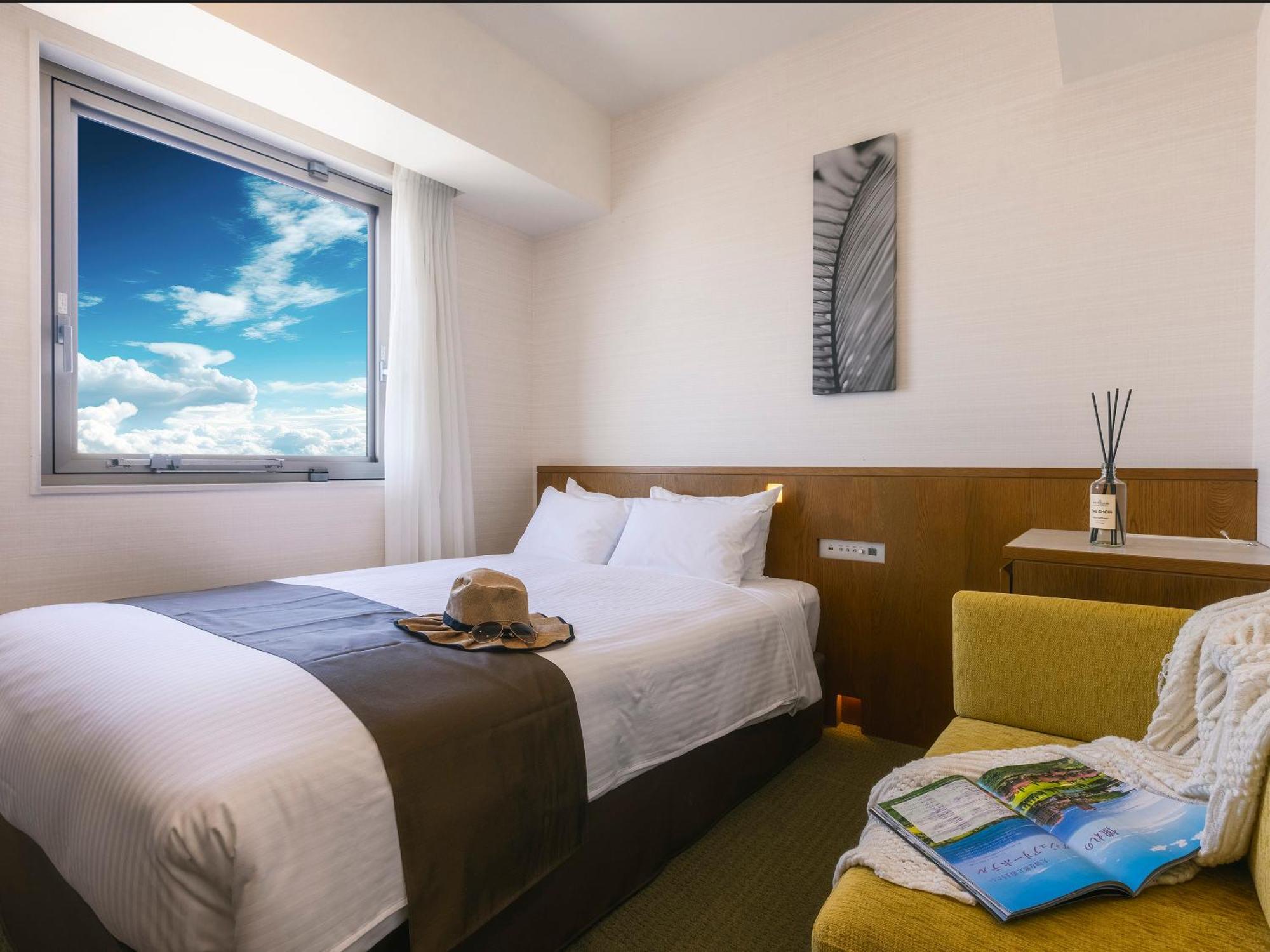 Hotel Gracery Наха Экстерьер фото