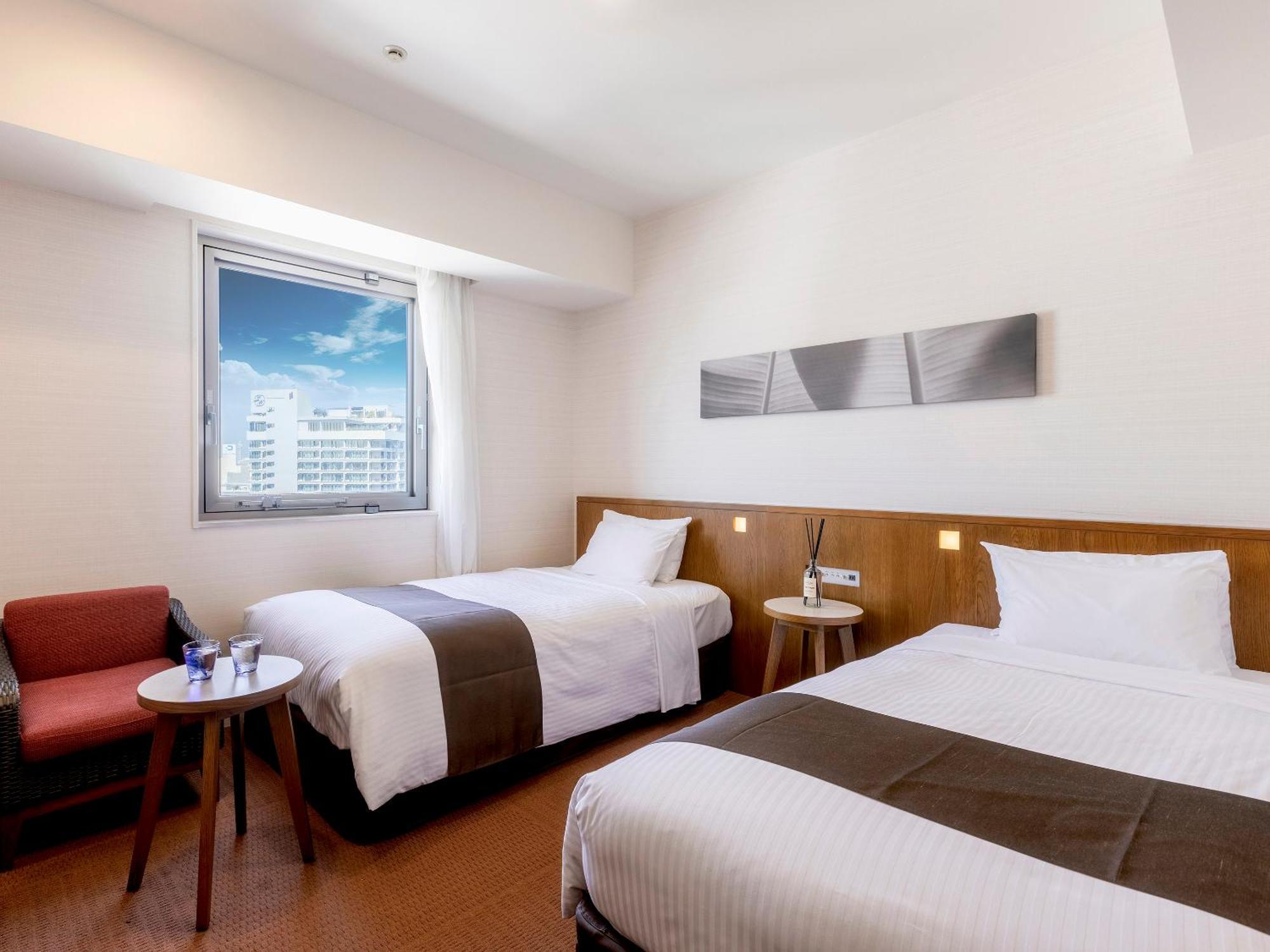 Hotel Gracery Наха Экстерьер фото
