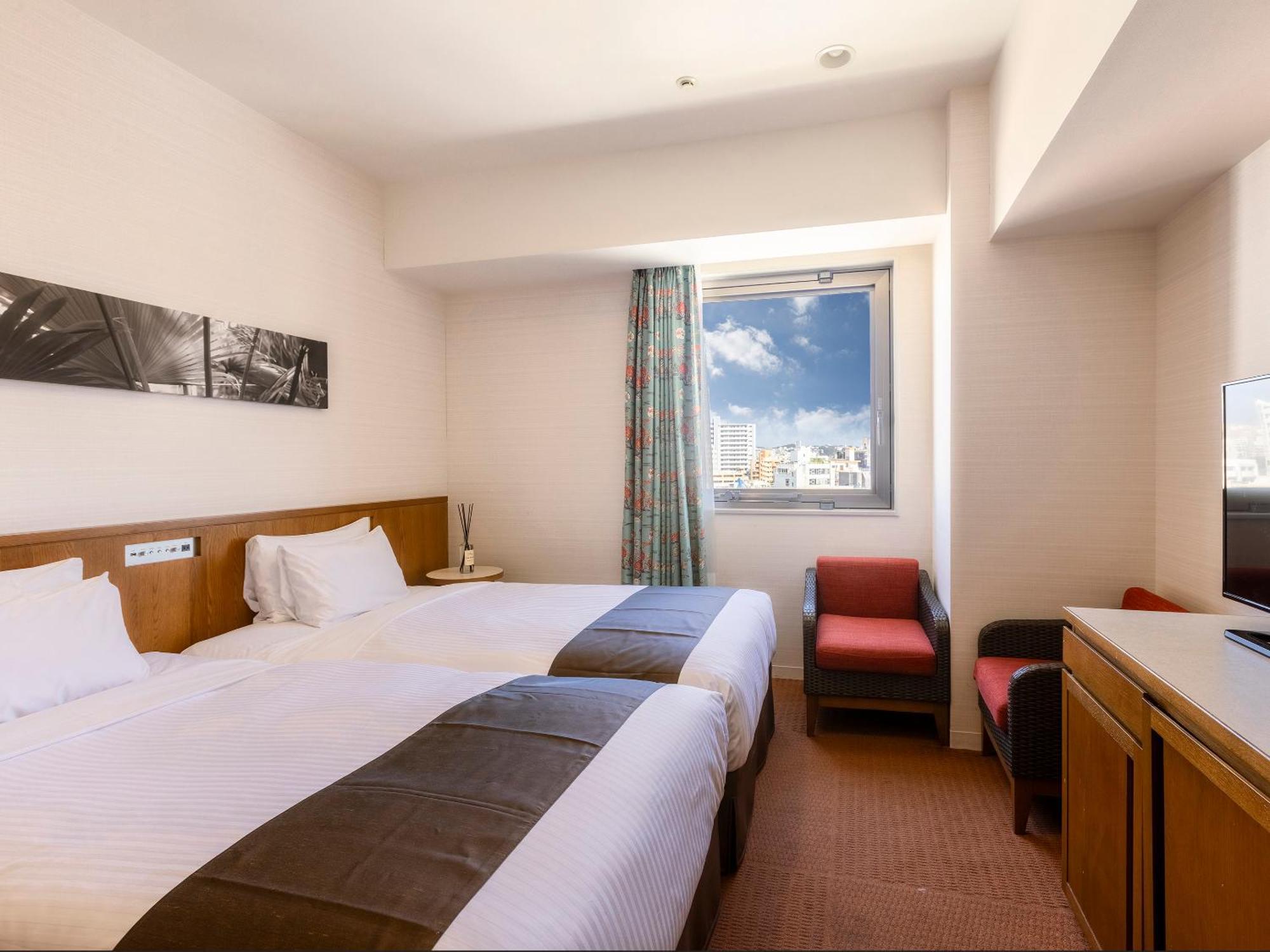 Hotel Gracery Наха Экстерьер фото