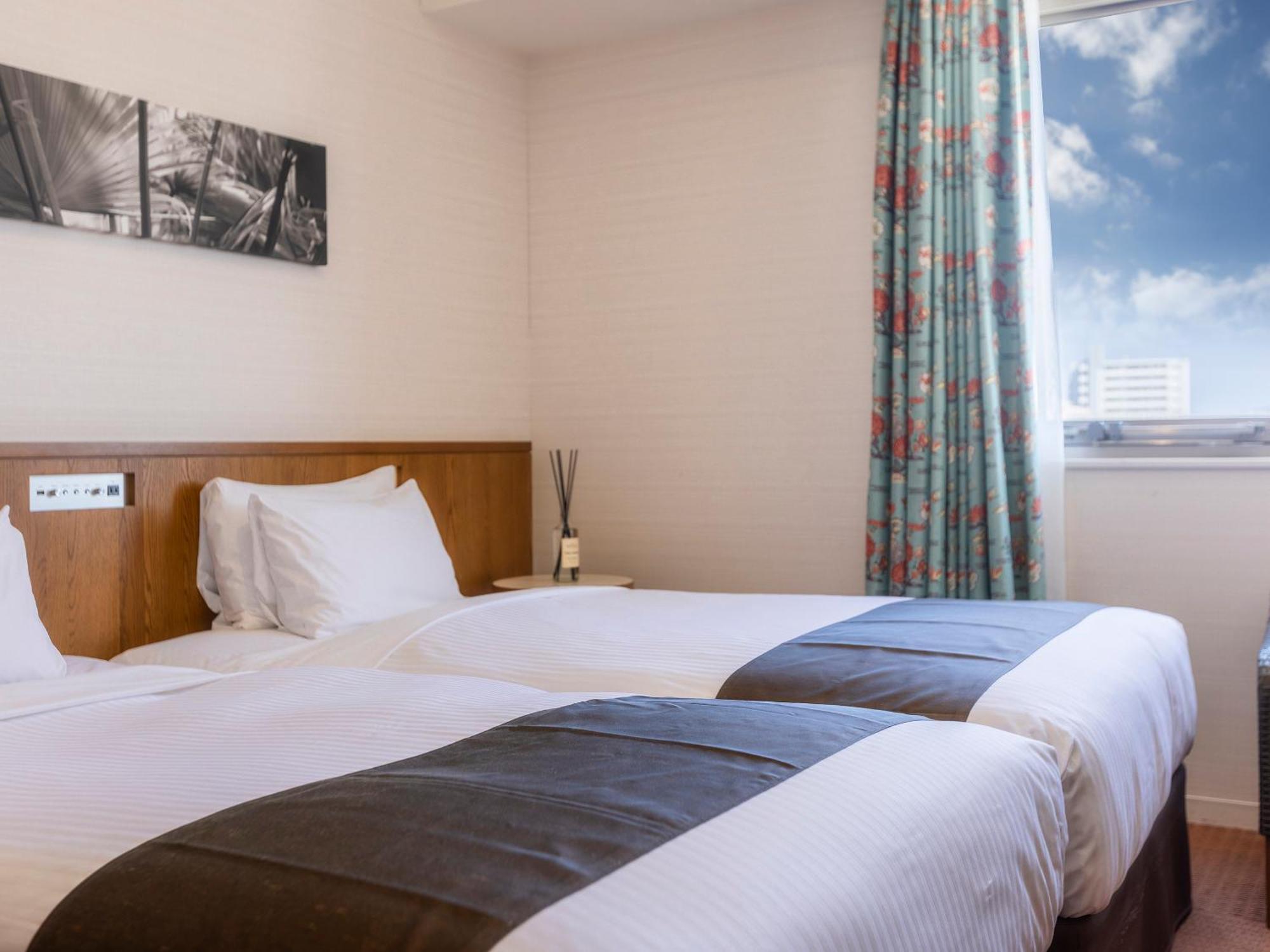Hotel Gracery Наха Экстерьер фото