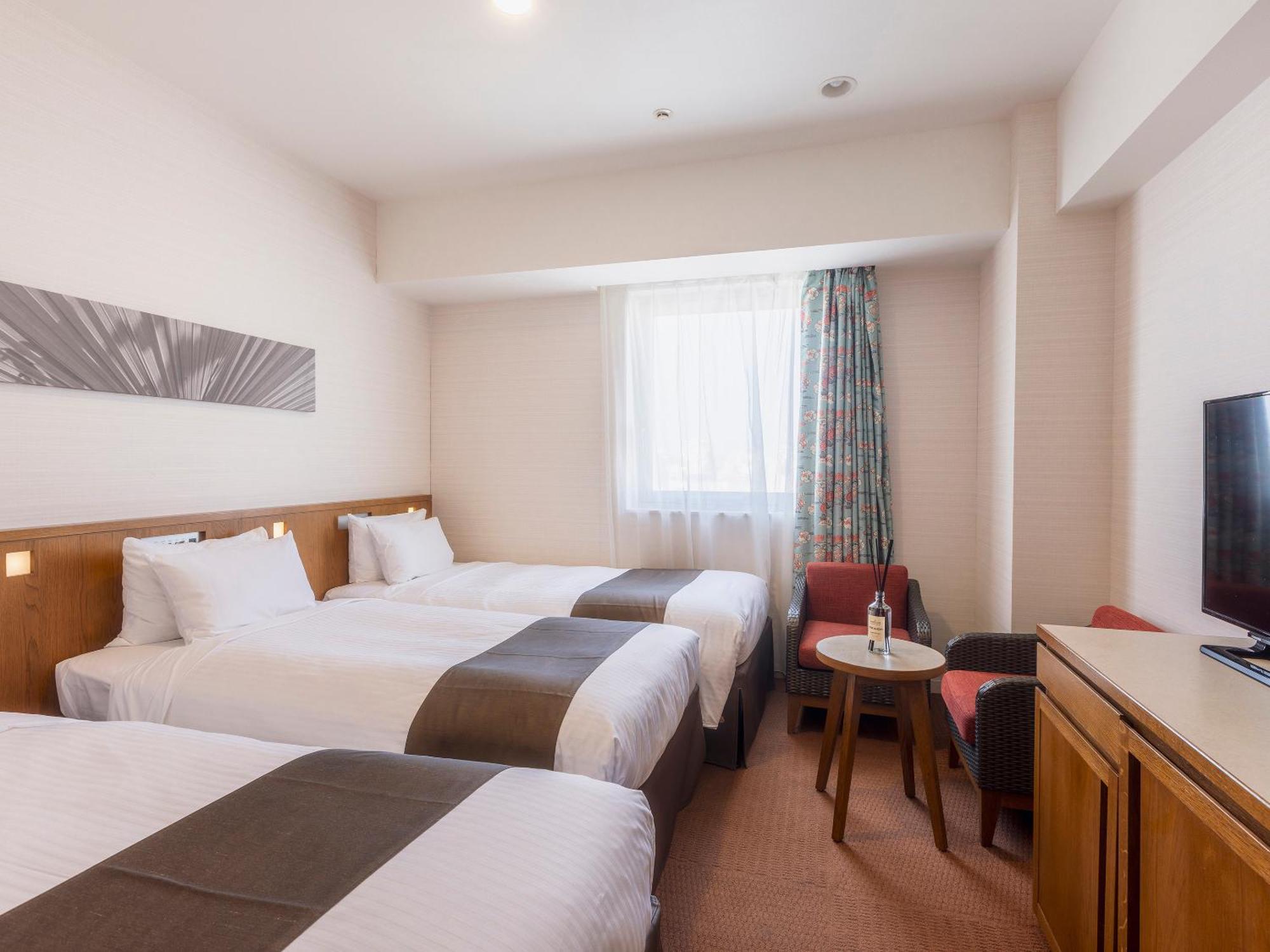 Hotel Gracery Наха Экстерьер фото