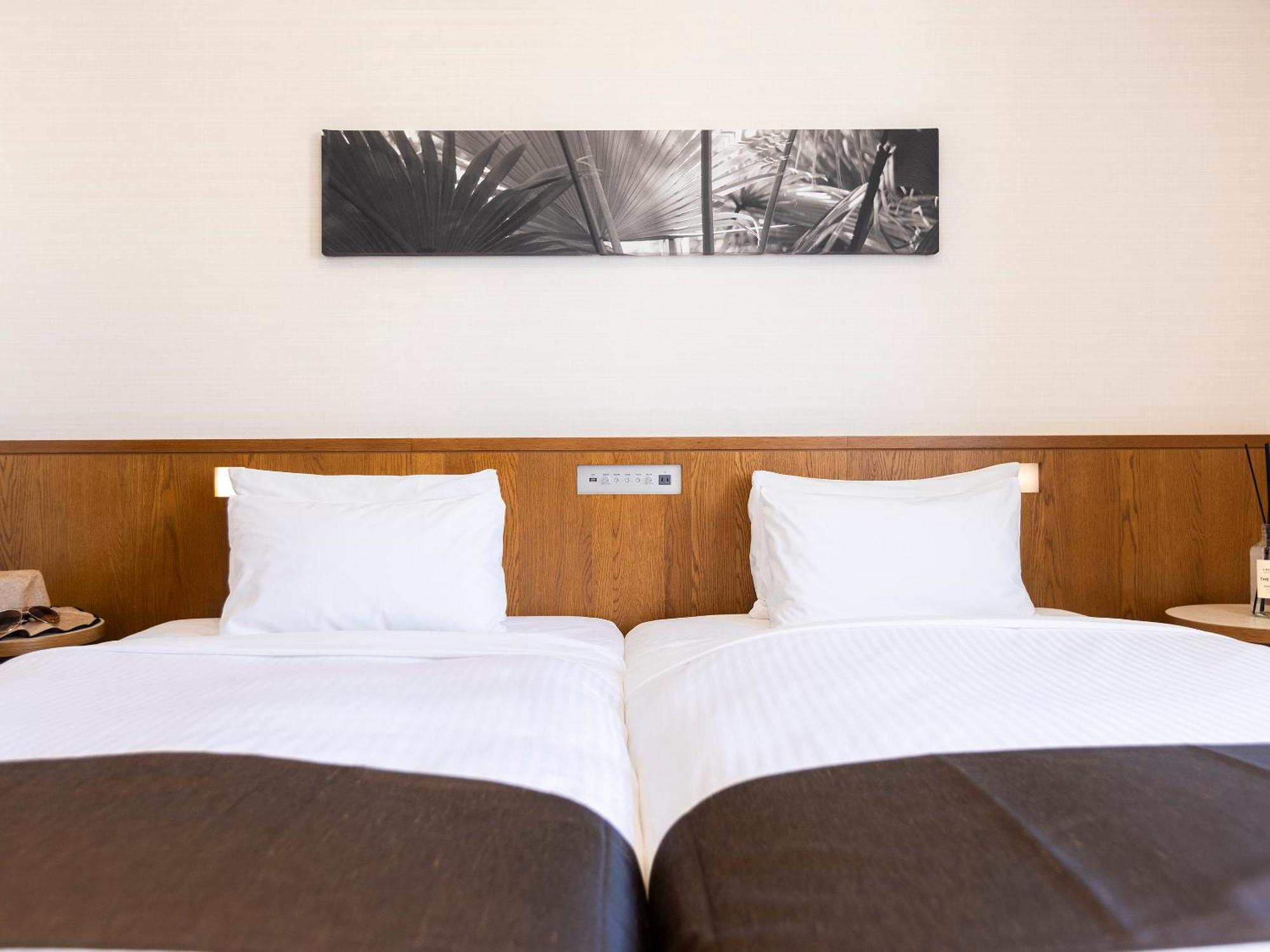Hotel Gracery Наха Экстерьер фото