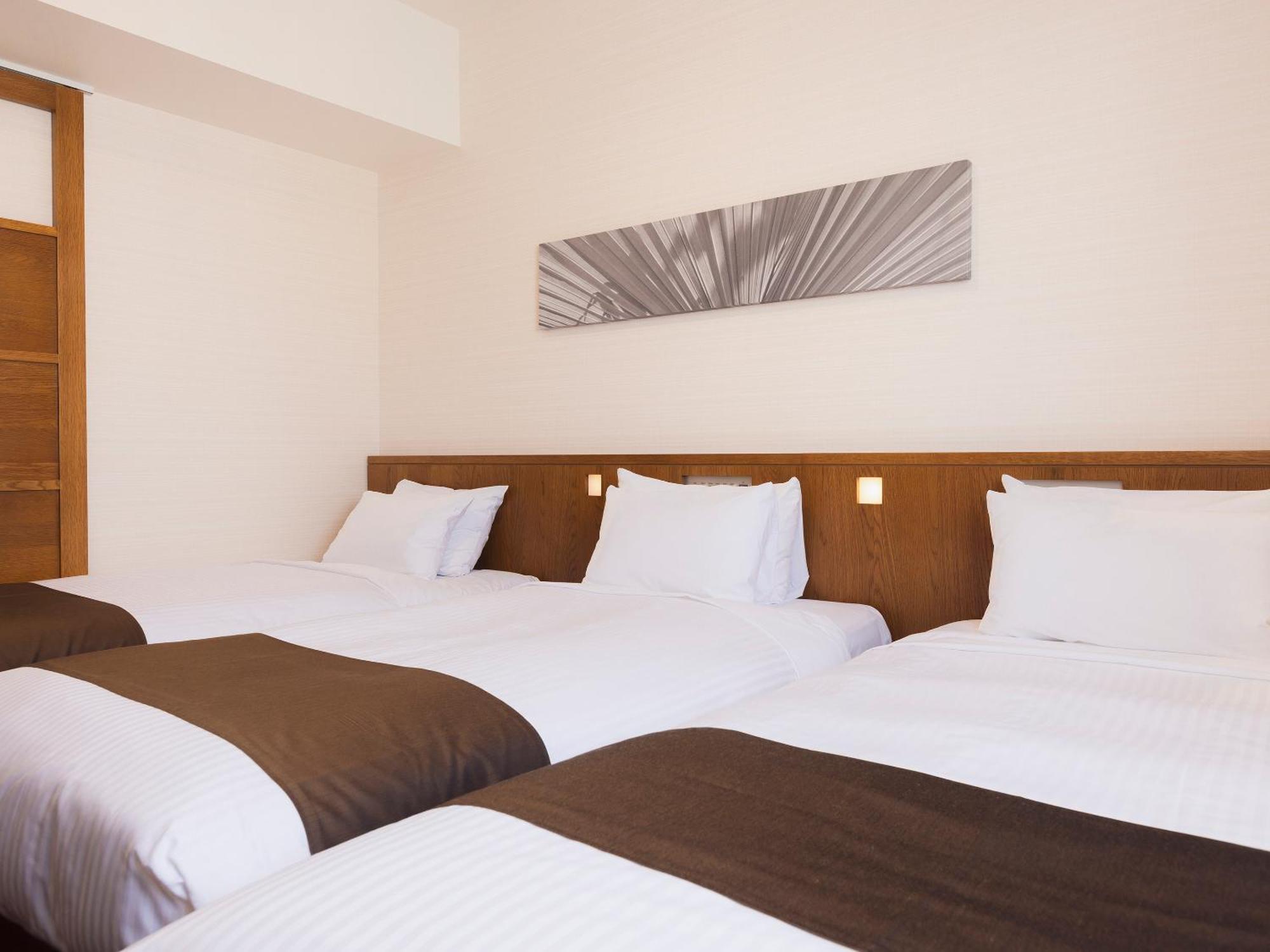 Hotel Gracery Наха Экстерьер фото