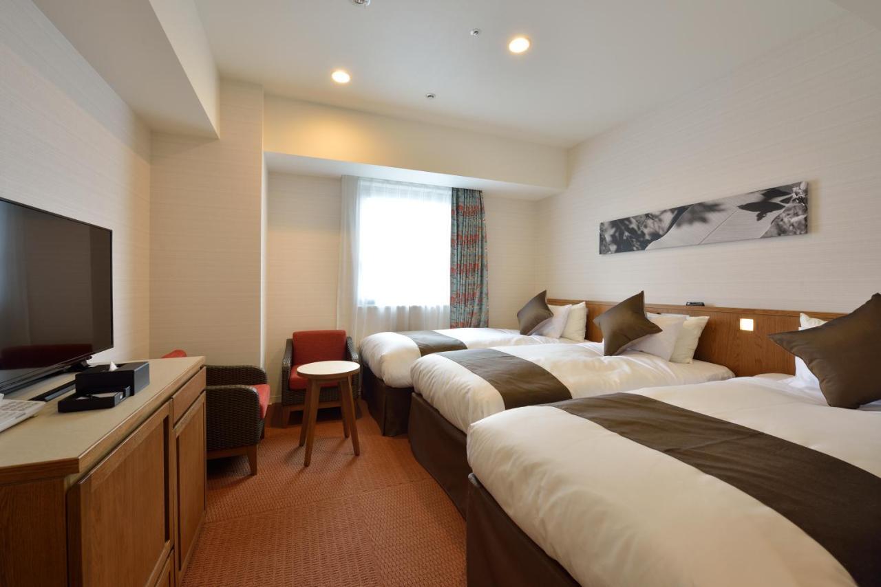 Hotel Gracery Наха Экстерьер фото